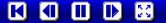 blue control bar