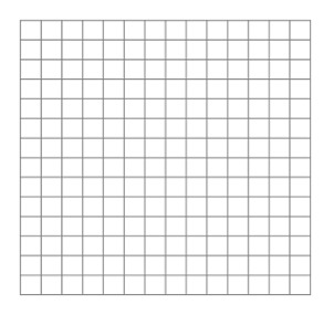 blank numbered graph