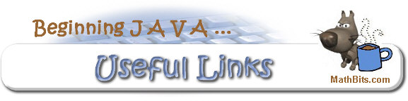 Useful Links Logo