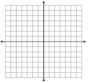 Blank Chart Paper