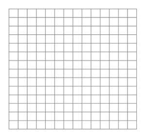 Blank Chart Paper