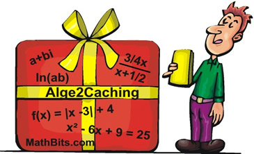Alge2Caching Logo