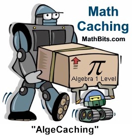 AlgeCache Logo